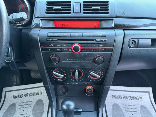 2008 Mazda Mazda3 i