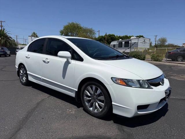 2009 Honda Civic EX for sale in Mesa, AZ
