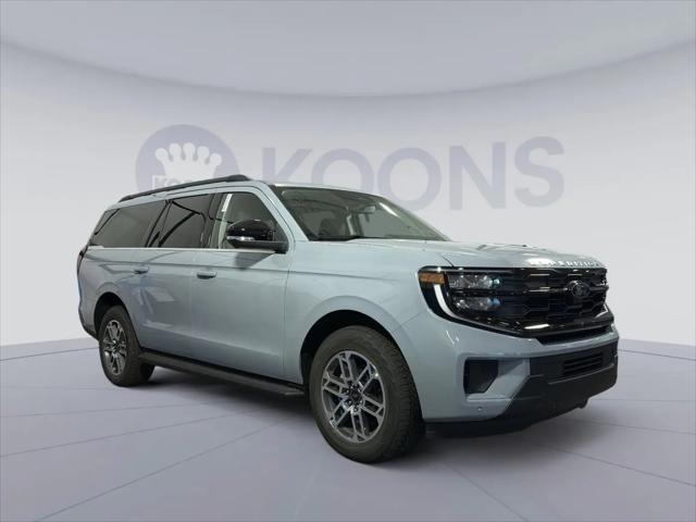 2026 Ford Expedition Max Active MAX