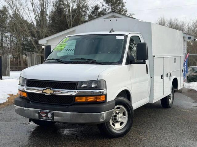 2020 Chevrolet Express Cutaway Work Van for sale in Cream Ridge, NJ