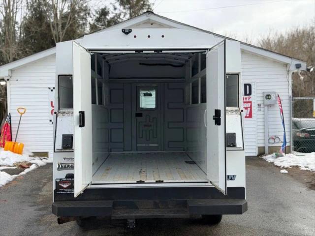 2020 Chevrolet Express Cutaway Work Van