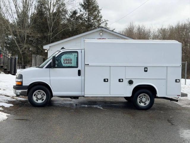 2020 Chevrolet Express Cutaway Work Van