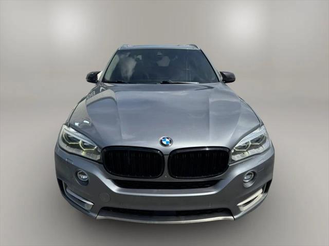 2014 BMW X5 xDrive50i