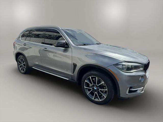 2014 BMW X5 xDrive50i