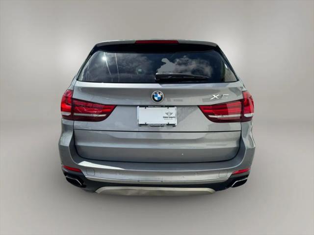 2014 BMW X5 xDrive50i