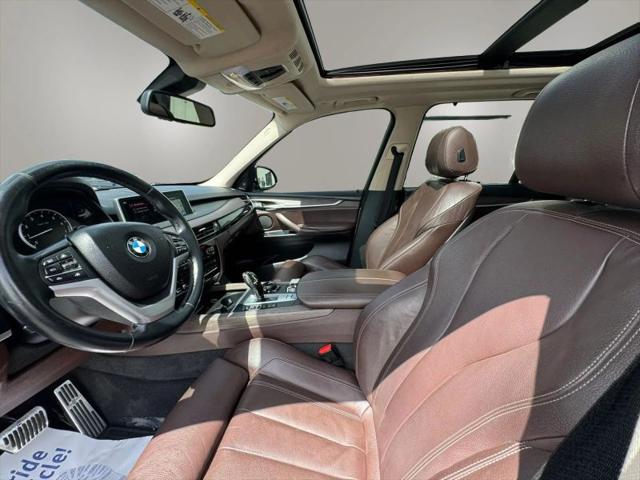 2014 BMW X5 xDrive50i