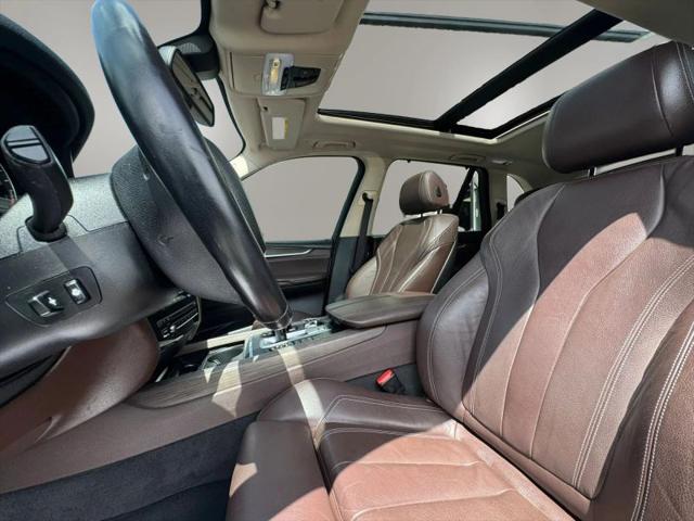 2014 BMW X5 xDrive50i