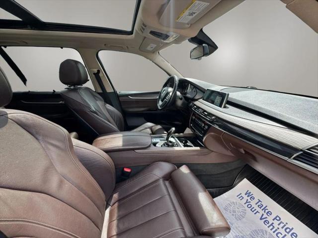 2014 BMW X5 xDrive50i