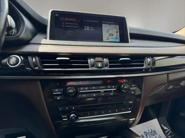 2014 BMW X5 xDrive50i