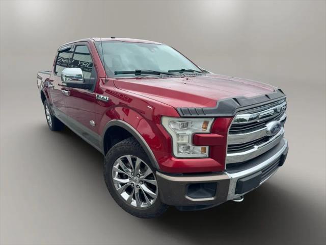 2016 Ford F-150 King Ranch for sale in Marietta, GA