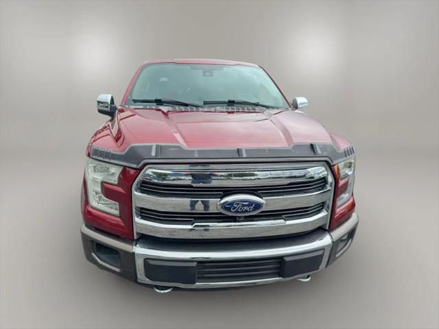 2016 Ford F-150 King Ranch