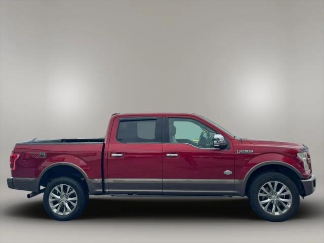 2016 Ford F-150 King Ranch