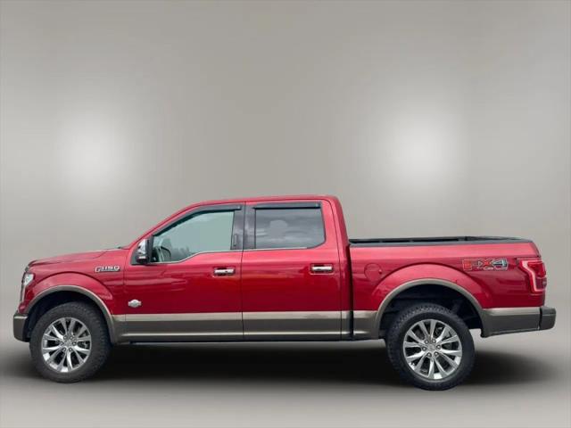2016 Ford F-150 King Ranch