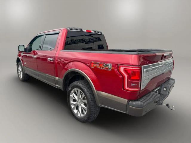 2016 Ford F-150 King Ranch
