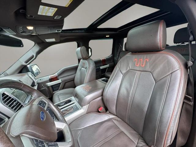 2016 Ford F-150 King Ranch