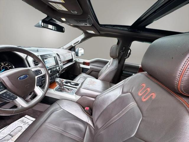 2016 Ford F-150 King Ranch
