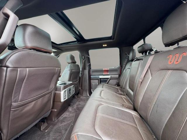 2016 Ford F-150 King Ranch