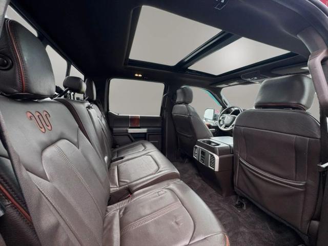 2016 Ford F-150 King Ranch
