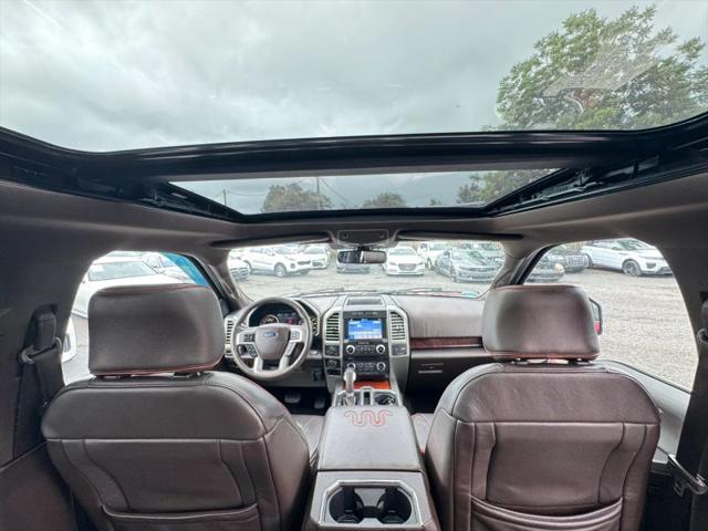 2016 Ford F-150 King Ranch