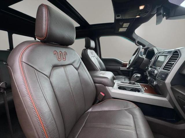 2016 Ford F-150 King Ranch