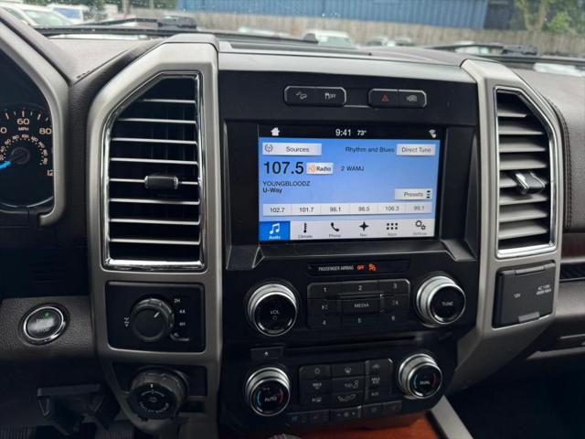 2016 Ford F-150 King Ranch