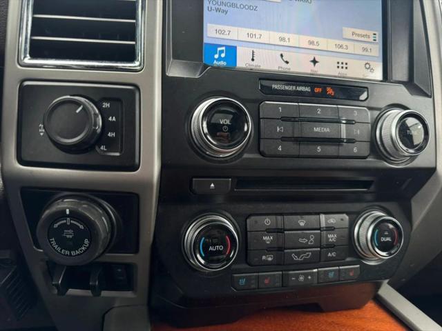 2016 Ford F-150 King Ranch