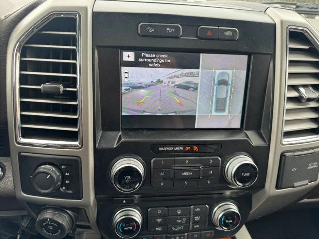 2016 Ford F-150 King Ranch