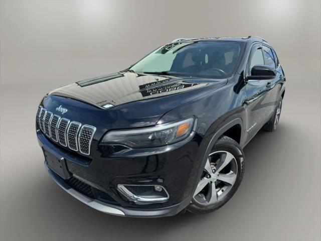 2019 Jeep Cherokee Limited 4x4 for sale in Marietta, GA