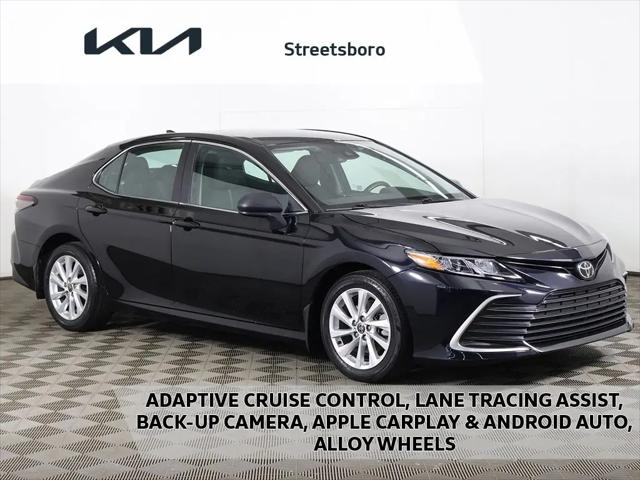 2023 Toyota Camry LE for sale in Streetsboro, OH