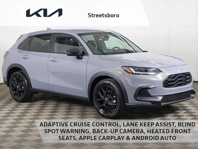 2023 Honda HR-V AWD Sport for sale in Streetsboro, OH