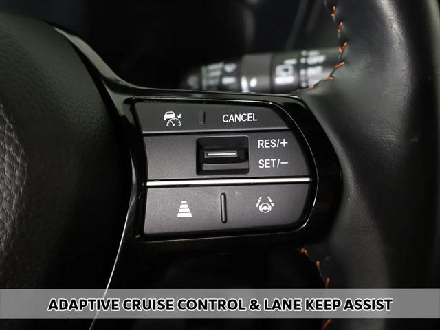 2023 Honda HR-V AWD Sport