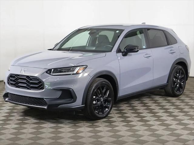 2023 Honda HR-V AWD Sport