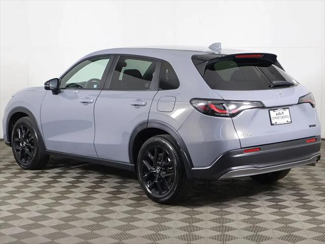 2023 Honda HR-V AWD Sport