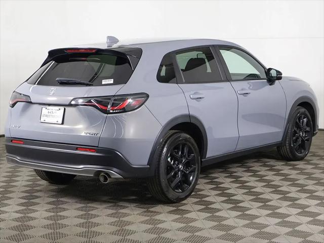 2023 Honda HR-V AWD Sport