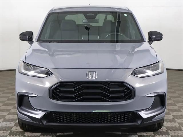 2023 Honda HR-V AWD Sport