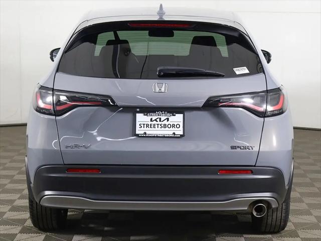 2023 Honda HR-V AWD Sport