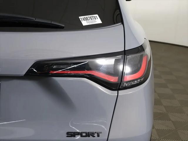 2023 Honda HR-V AWD Sport