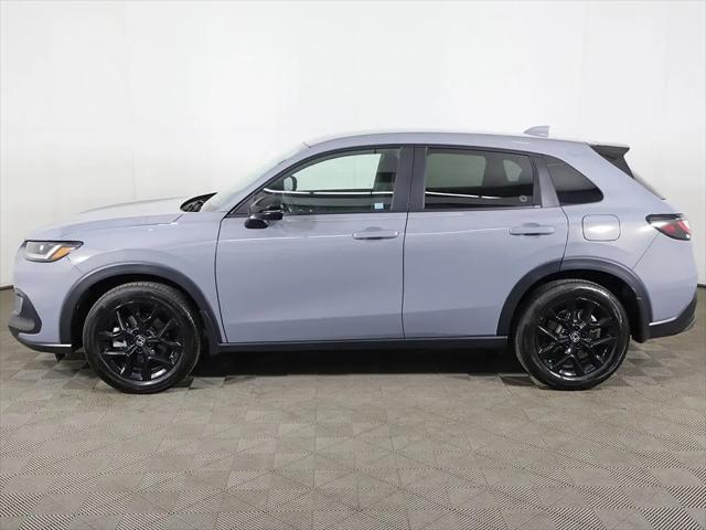 2023 Honda HR-V AWD Sport