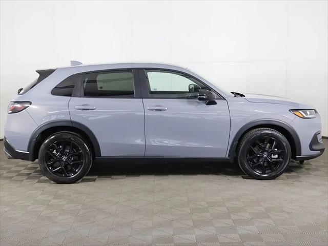 2023 Honda HR-V AWD Sport