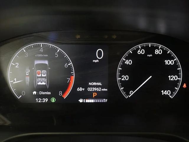 2023 Honda HR-V AWD Sport