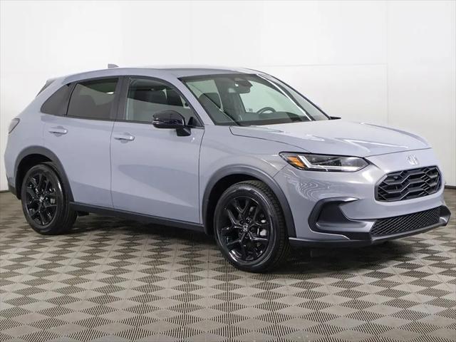 2023 Honda HR-V AWD Sport