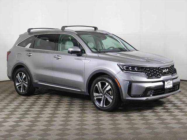 2023 Kia Sorento Hybrid SX Prestige