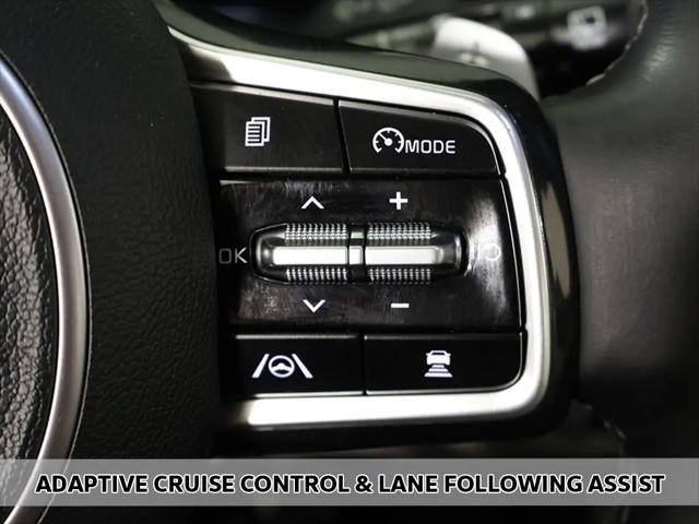2023 Kia Sorento Hybrid SX Prestige