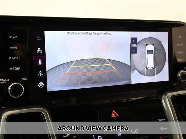 2023 Kia Sorento Hybrid SX Prestige