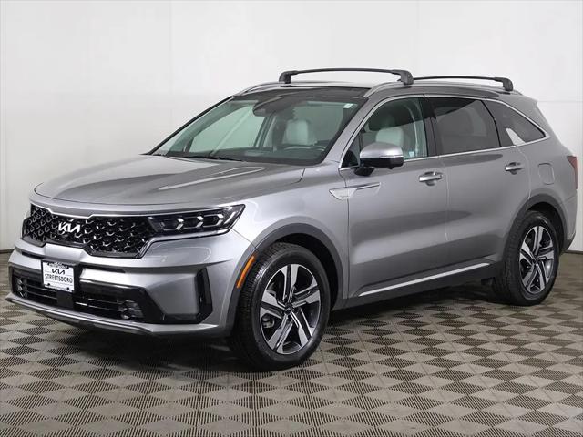 2023 Kia Sorento Hybrid SX Prestige