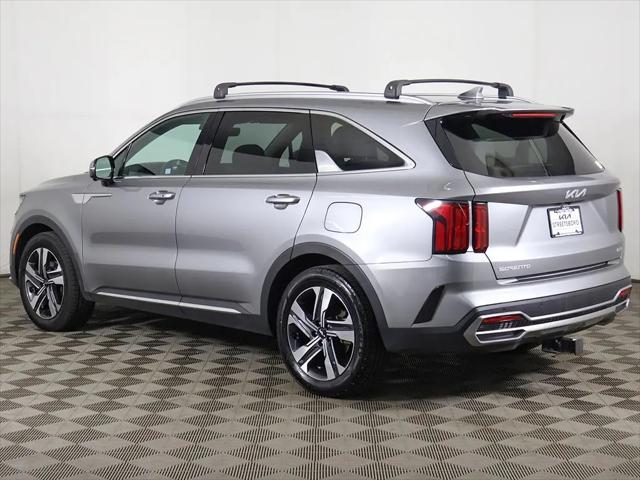 2023 Kia Sorento Hybrid SX Prestige