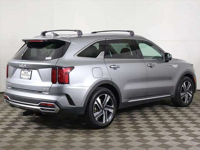 2023 Kia Sorento Hybrid SX Prestige