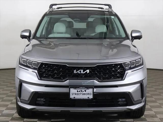 2023 Kia Sorento Hybrid SX Prestige