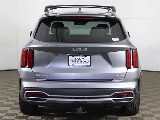 2023 Kia Sorento Hybrid SX Prestige