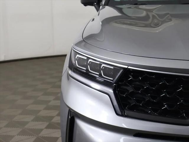 2023 Kia Sorento Hybrid SX Prestige
